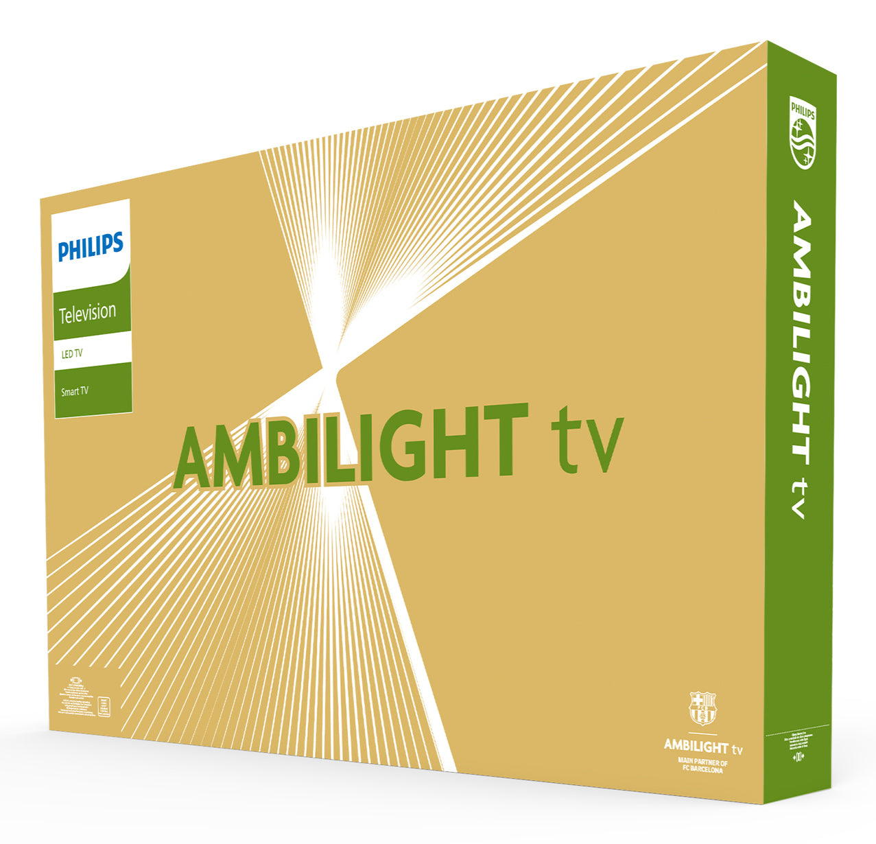  uff.se   Philips 50PUS8009 127 cm (50") 4K Ultra HD Smart-TV Wi-Fi Svart Philips 50PUS8009/12 8718863041130 TV-apparater   5