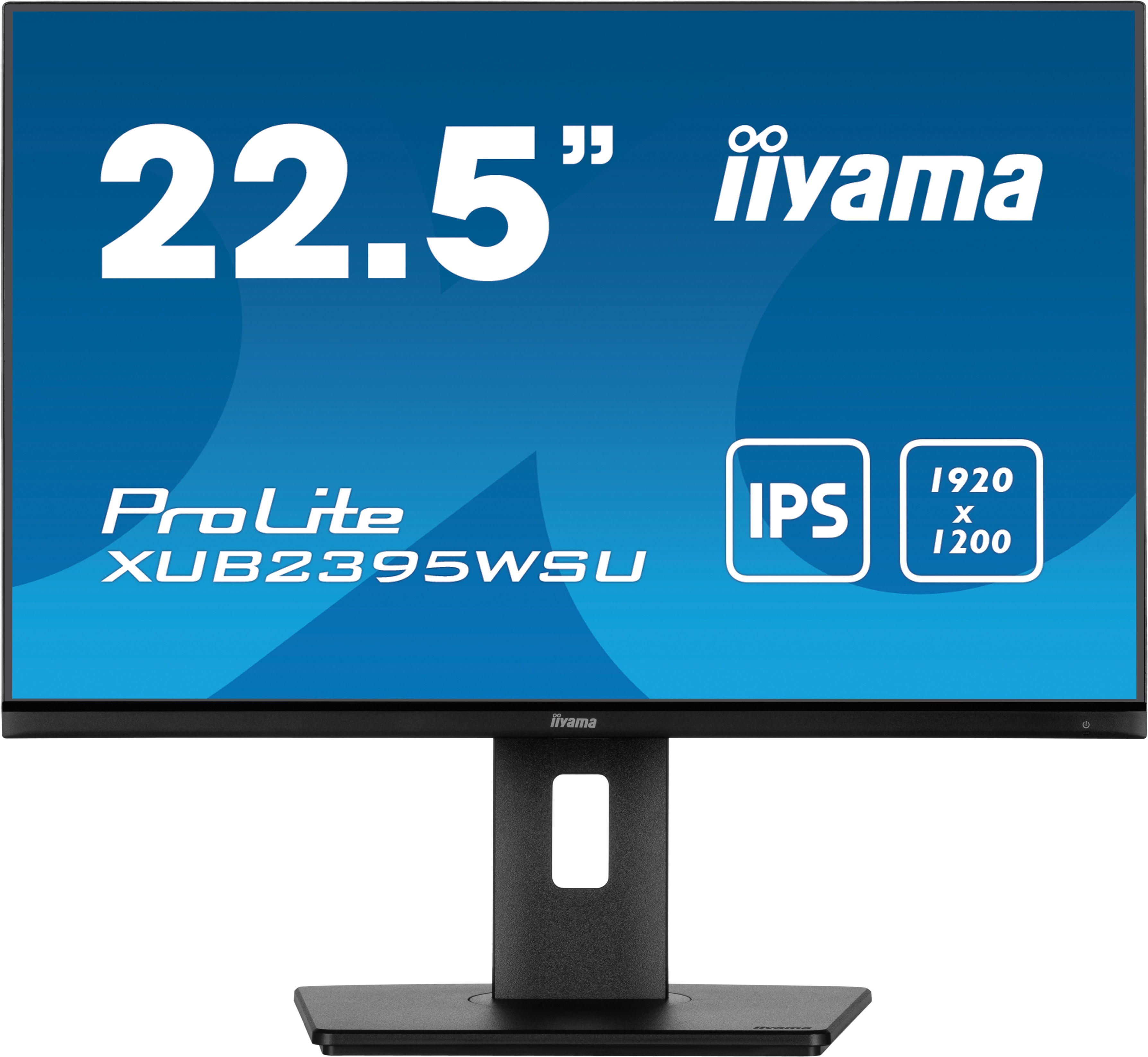  www.electricalstuff.se ElectricalStuff.se   iiyama ProLite XUB2395WSU-B5 platta pc-skärmar 57,1 cm (22.5") 1920 x 1200 pixla