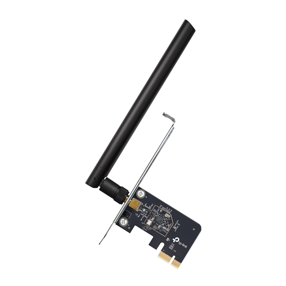  www.electricalstuff.se ElectricalStuff.se   TP-Link Archer T2E Intern WLAN 433 Mbit/s TP-Link ARCHER T2E 6935364006518|08400