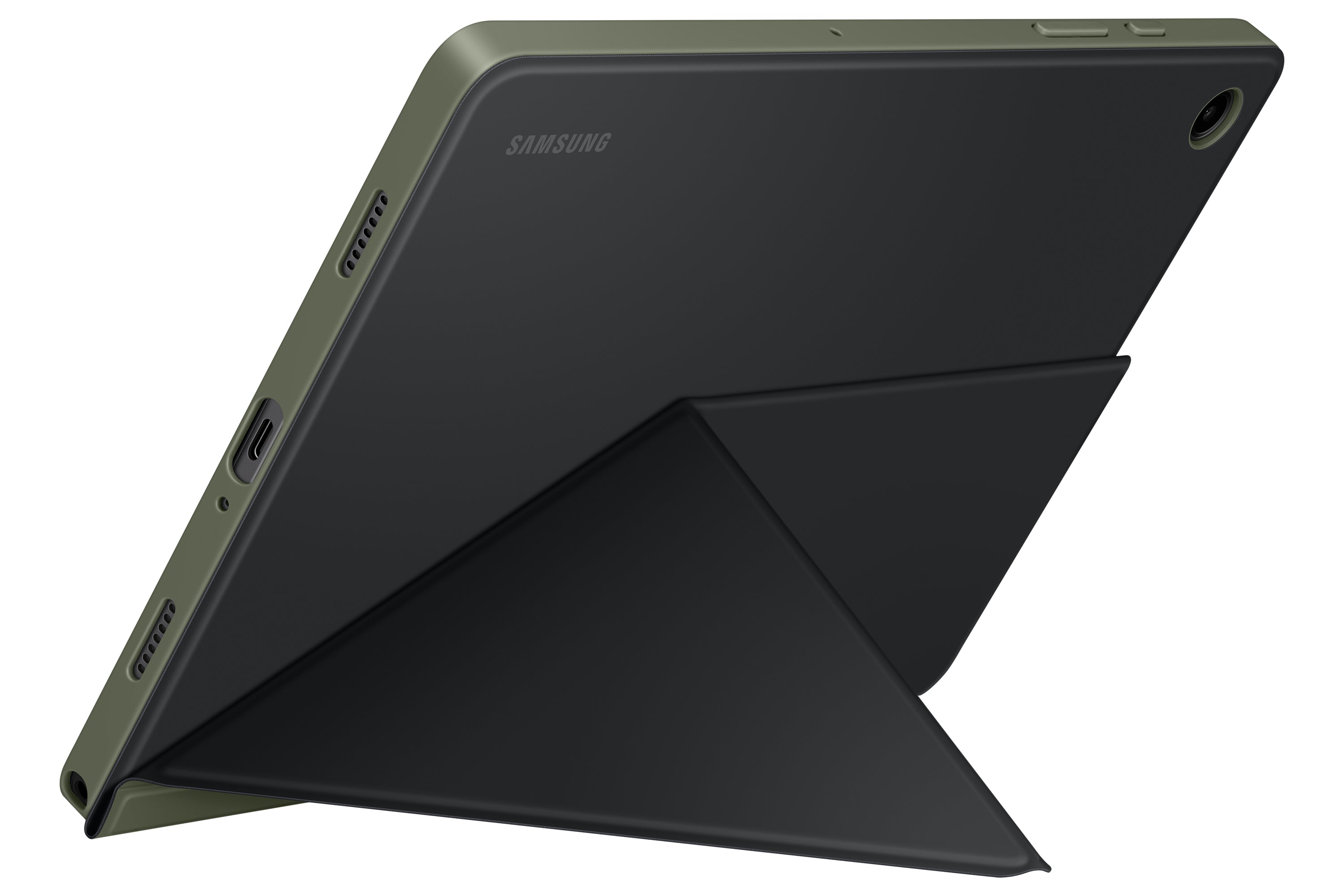  ricalstuff.se ElectricalStuff.se   Samsung Galaxy Tab A9+ Book Cover 27,9 cm (11") Folio Svart Samsung EF-BX210TBEGWW 880609