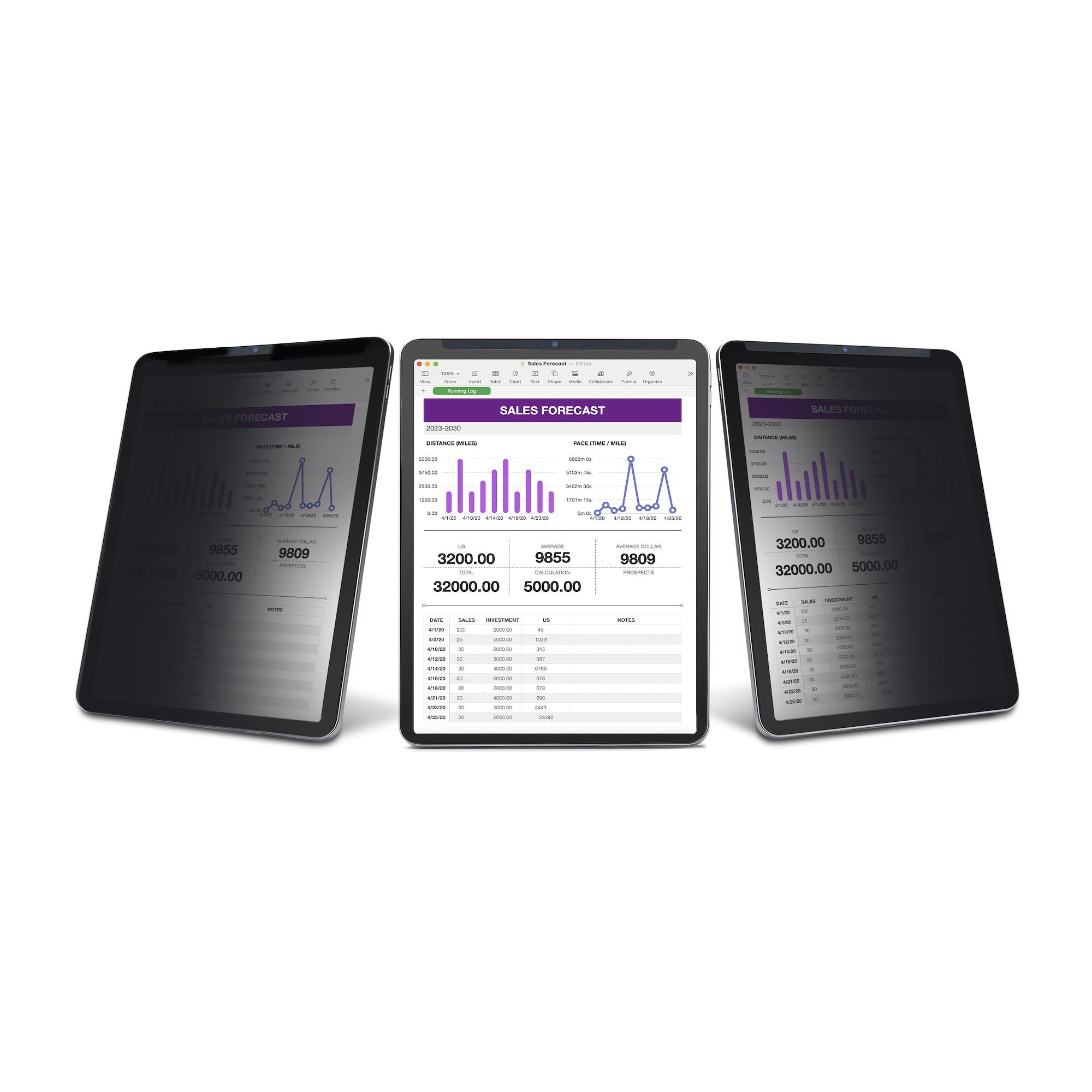  h uppåt, för stående/liggande orientering, pekaktiverad, +/- 30 grader Sikt, blockerar upp till 51 % blått ljus, matt StarTe