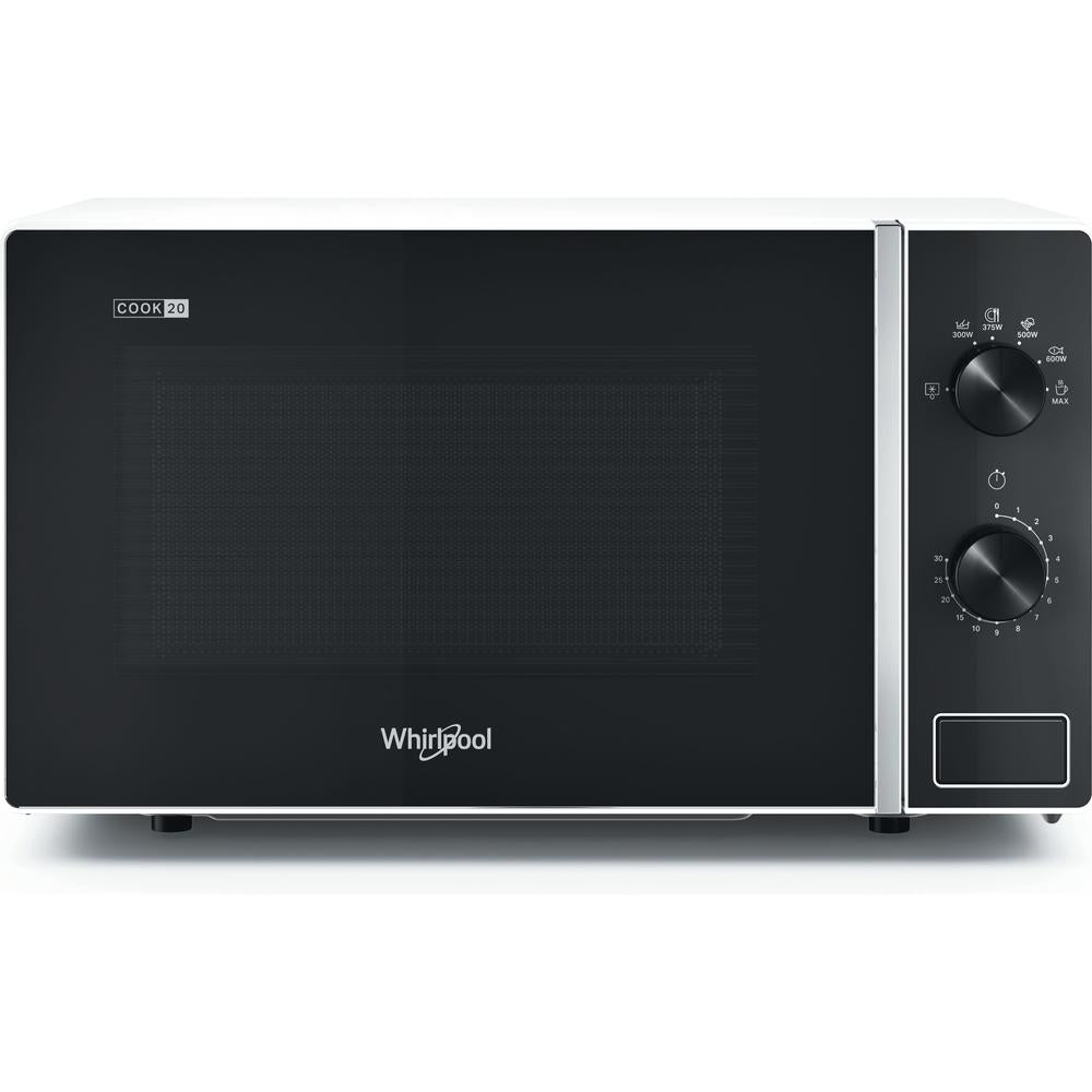  irlpool 859991566840 8003437861734 Mikrovågsugnar Cook20  MWP 101 W www.electricalstuff.se ElectricalStuff.se   Whirlpool Co