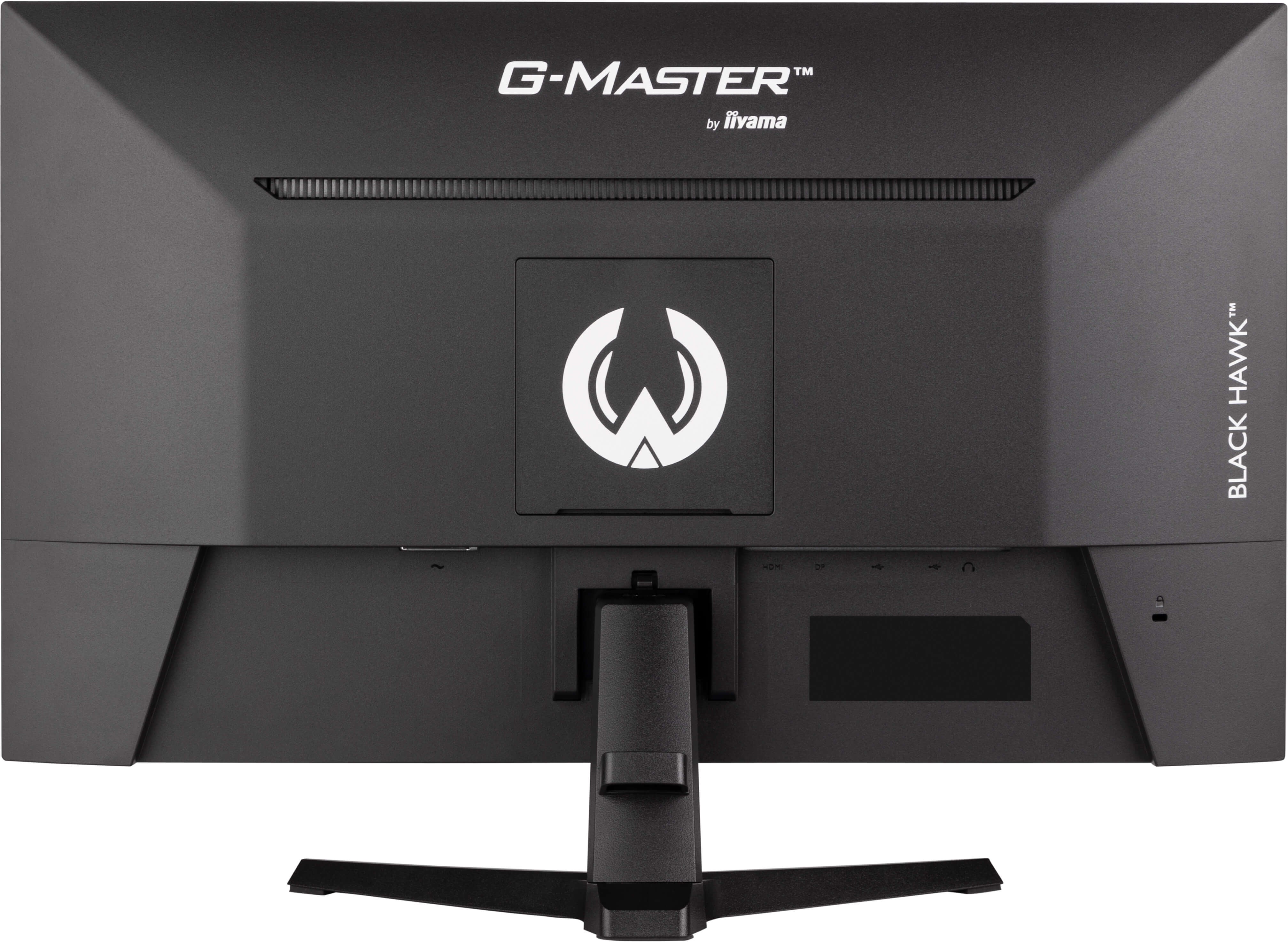  G-MASTER G2745HSU-B2 LED display 68,6 cm (27") 1920 x 1080 pixlar Full HD Svart iiyama G2745HSU-B2 4948570124725 Platta Pc-S