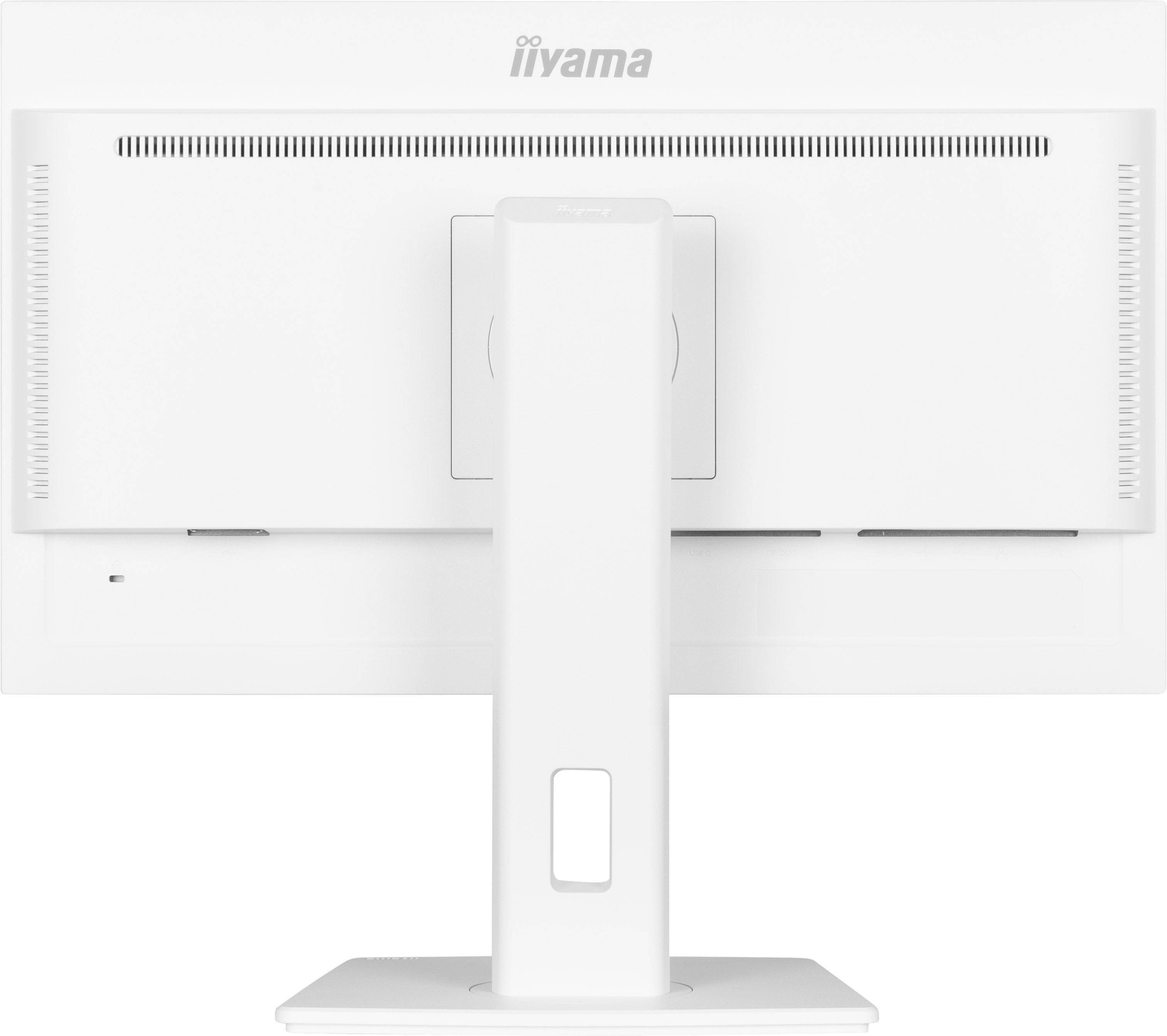  r 60,5 cm (23.8") 1920 x 1080 pixlar Full HD LED Vit iiyama XUB2497HSN-W1 4948570123223 Platta Pc-Skärmar ProLite  XUB2497HS