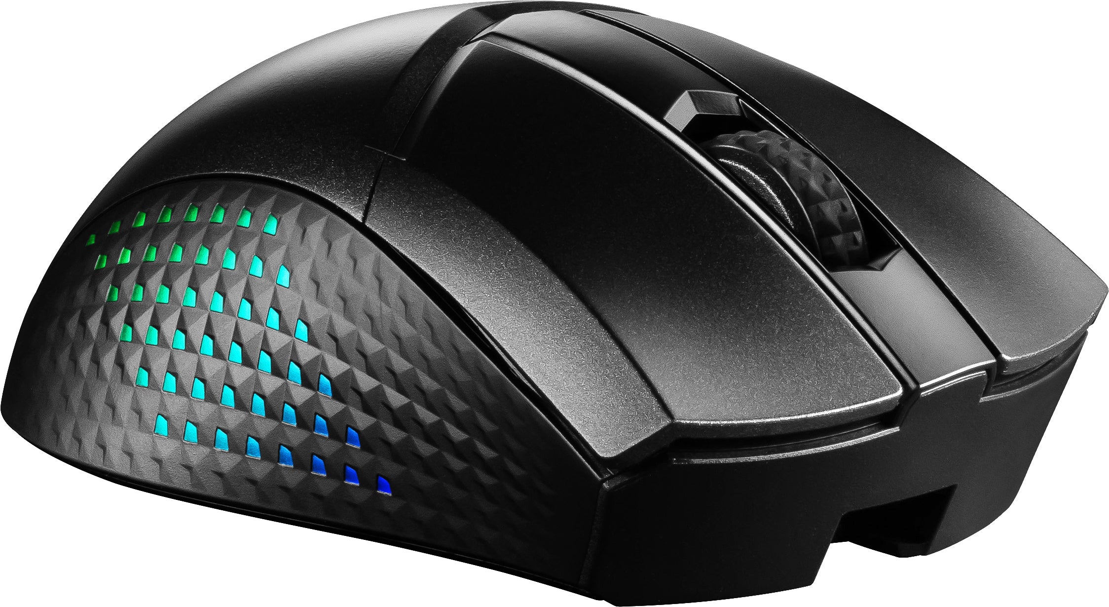  www.electricalstuff.se ElectricalStuff.se   MSI CLUTCH GM51 LIGHTWEIGHT WIRELESS datormöss Spela högerhand RF Wireless + Blu
