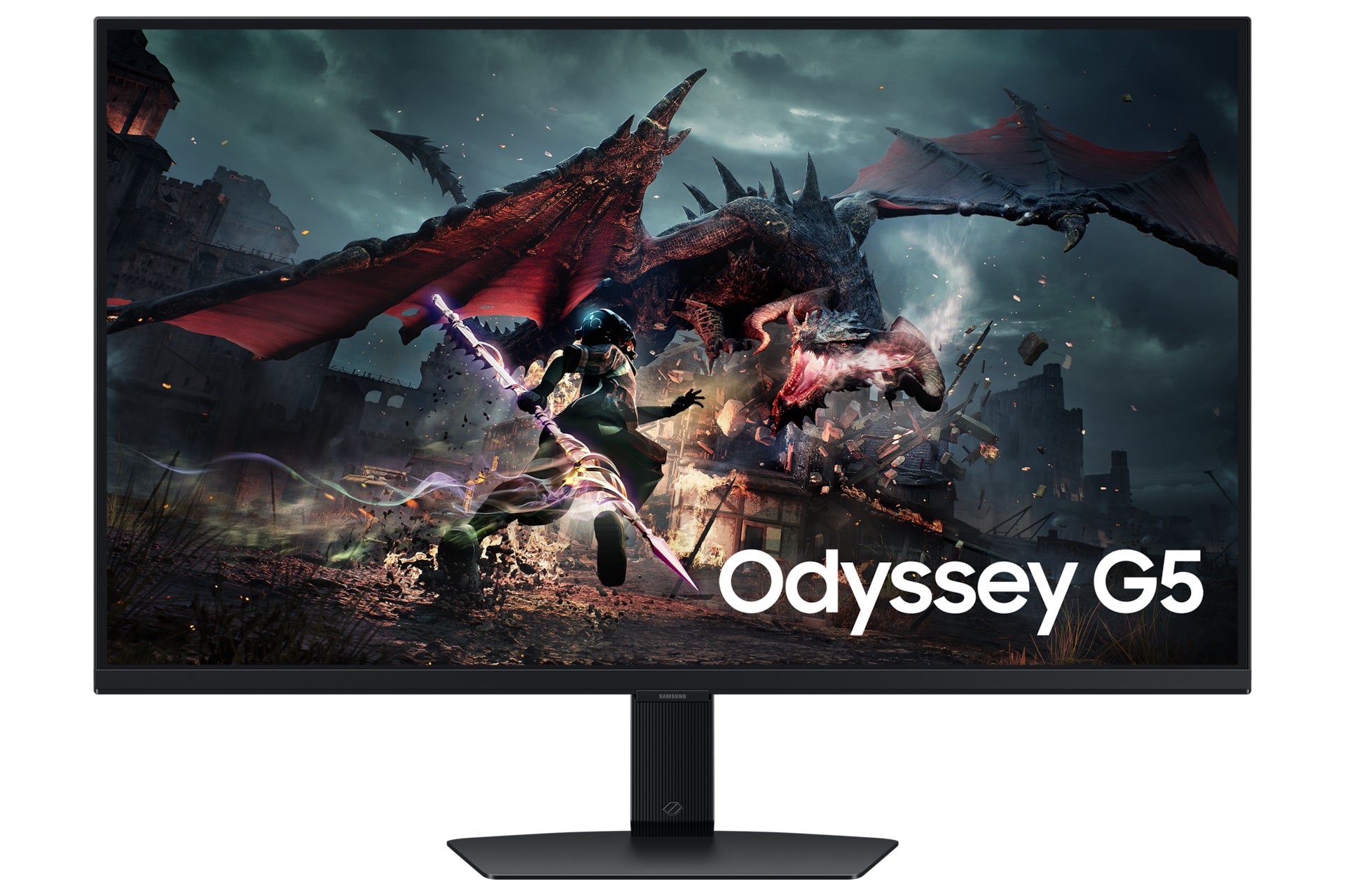  www.electricalstuff.se ElectricalStuff.se   Samsung S32DG500EU LED display 81,3 cm (32") 2560 x 1440 pixlar Quad HD Svart Sa