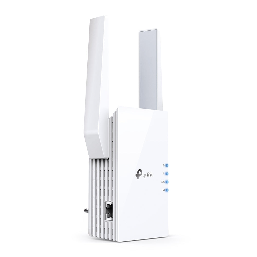  000 Mbit/s TP-Link RE505X 0840030700422|840030700422|6935364089511 Nätverksförlängare   RE505X www.electricalstuff.se Electr