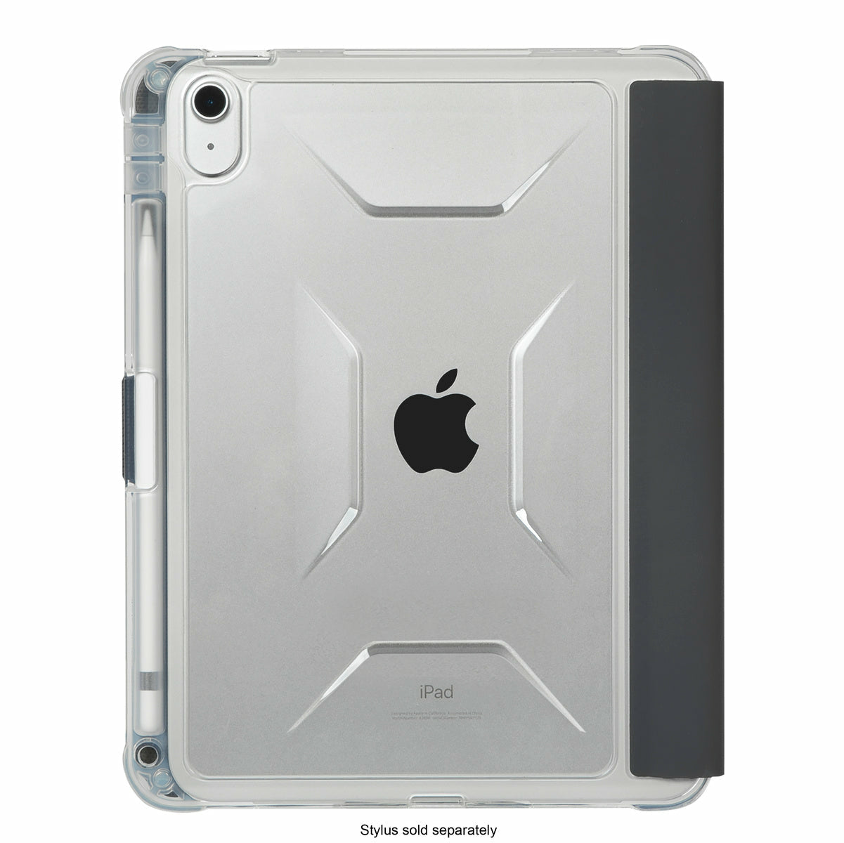  ek 27,7 cm (10.9") Folio Transparent Targus THD935GL 5063194000756 Ipad-Fodral   Pro-Tek www.electricalstuff.se ElectricalSt