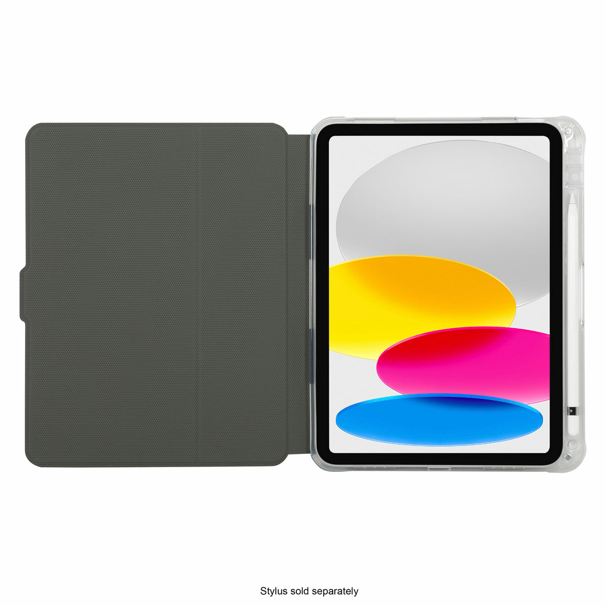  Ipad-Fodral   Pro-Tek www.electricalstuff.se ElectricalStuff.se   Targus Pro-Tek 27,7 cm (10.9") Folio Transparent Targus TH