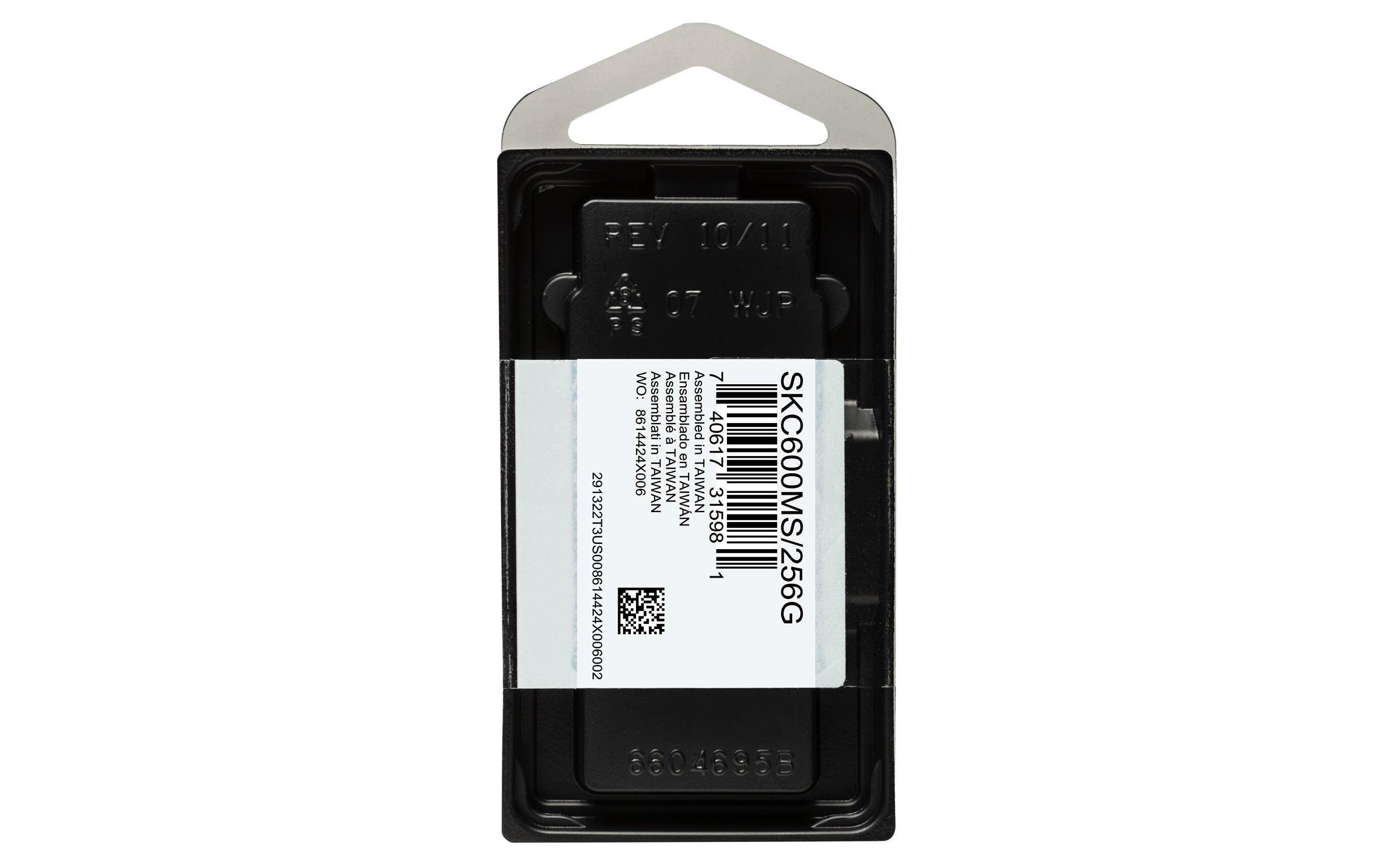  ogy SKC600MS/256G 0740617315981|740617315981 SSD-Hårddisk   KC600 www.electricalstuff.se ElectricalStuff.se   Kingston Techn