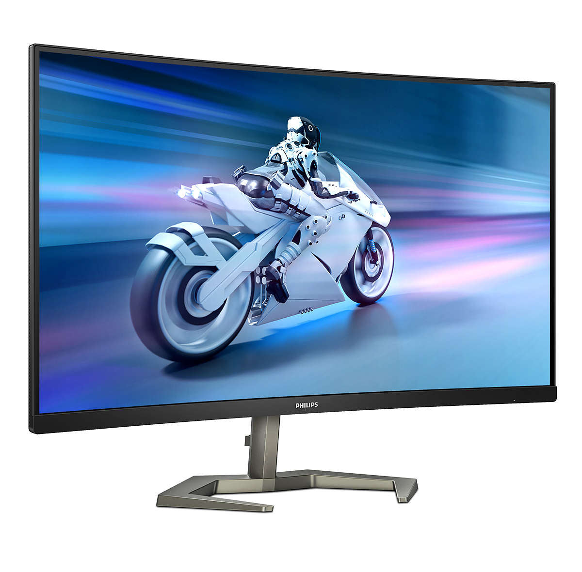  5") 1920 x 1080 pixlar Full HD LCD Svart Philips 32M1C5200W/00 8712581800710 Platta Pc-Skärmar Momentum  32M1C5200W/00 www.e