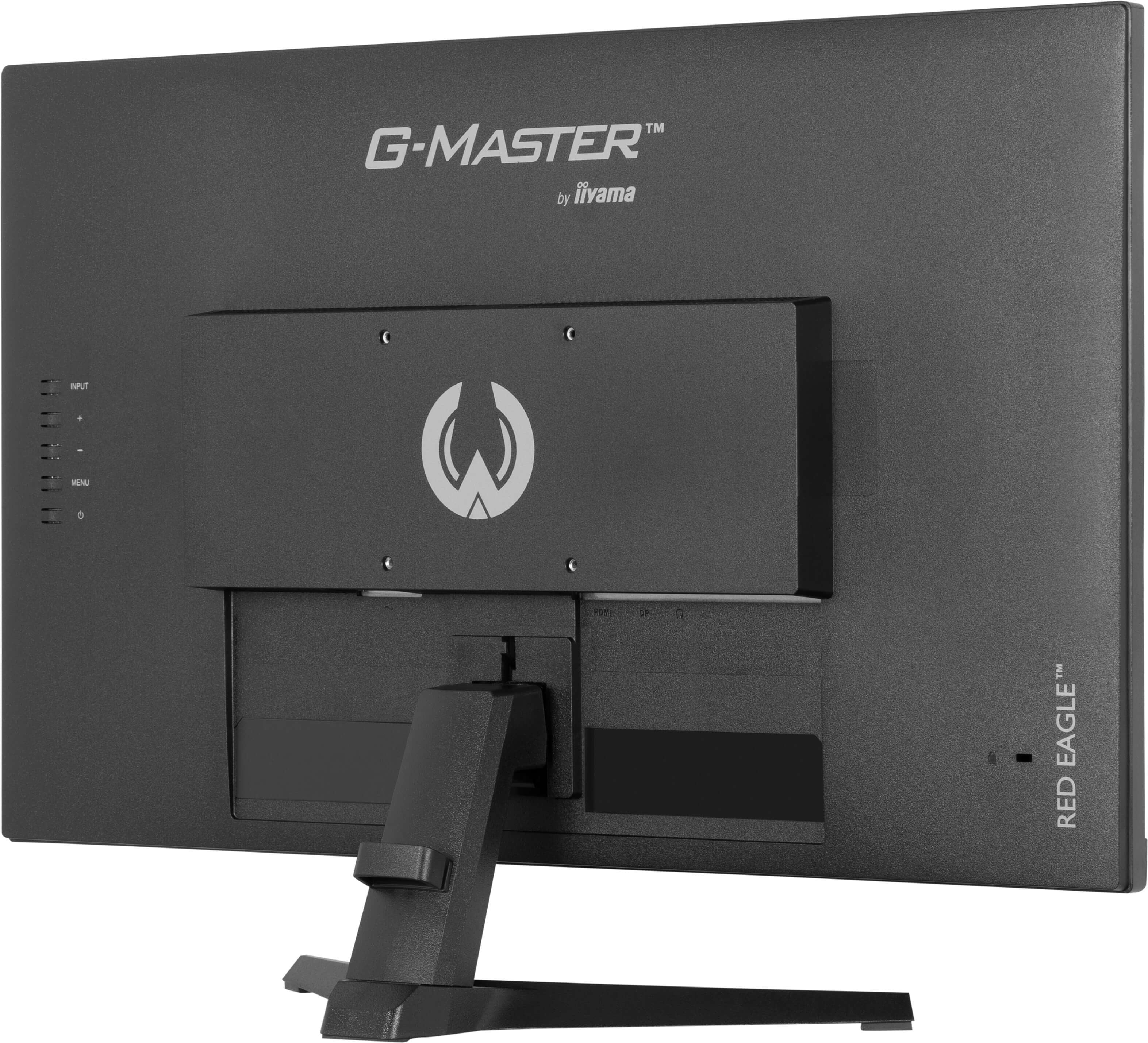  G2770HS-B1 platta pc-skärmar 68,6 cm (27") 1920 x 1080 pixlar Full HD LCD Svart iiyama G2770HS-B1 4948570124473 Platta Pc-Sk