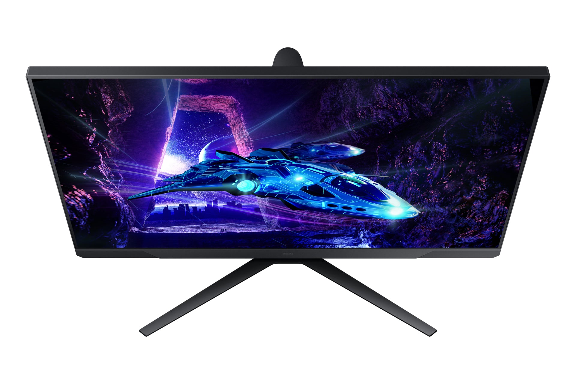  1080 pixlar Full HD LCD Svart Samsung LS27DG300EUXEN 8806095541778 Platta Pc-Skärmar Odyssey G3 S27DG300EU www.electricalstu