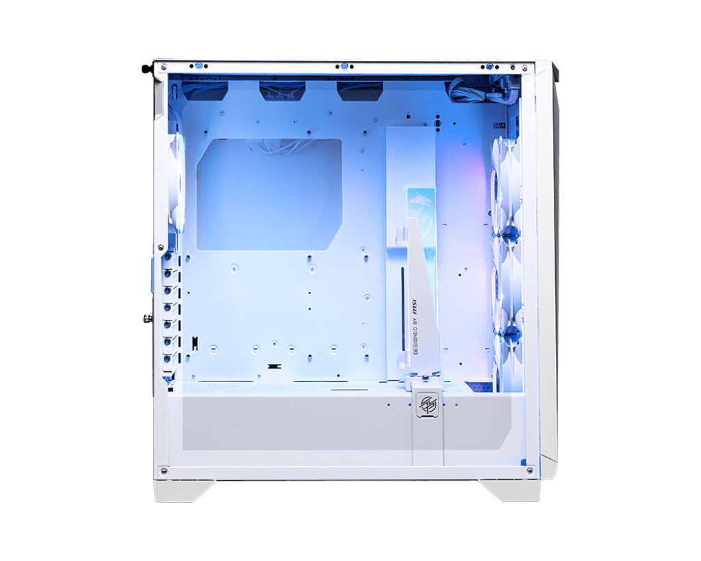  www.electricalstuff.se ElectricalStuff.se   MSI MPG GUNGNIR 300R AIRFLOW WHITE datorväskor Midi Tower Vit MSI MPG GUNGNIR 30