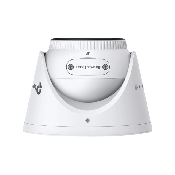   TP-Link VIGI C445 Turret IP-säkerhetskamera Inomhus & utomhus 2688 x 1520 pixlar Innertak/vägg TP-Link VIGI-C455-4MM 489525