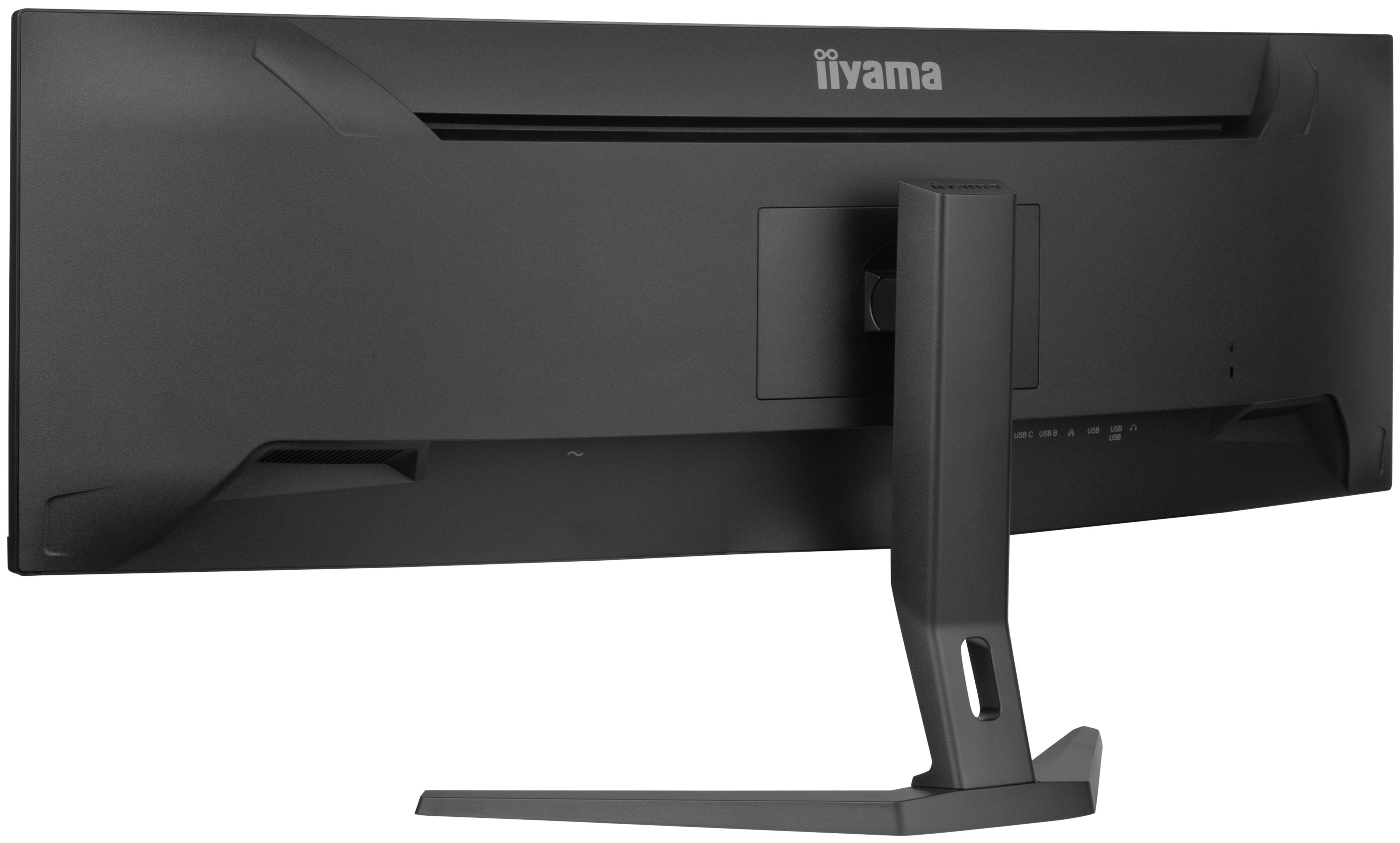  calstuff.se ElectricalStuff.se   iiyama G-MASTER 45"LCD Curved Bus. UWQHD platta pc-skärmar 114,3 cm (45") 5120 x 1440 pixla