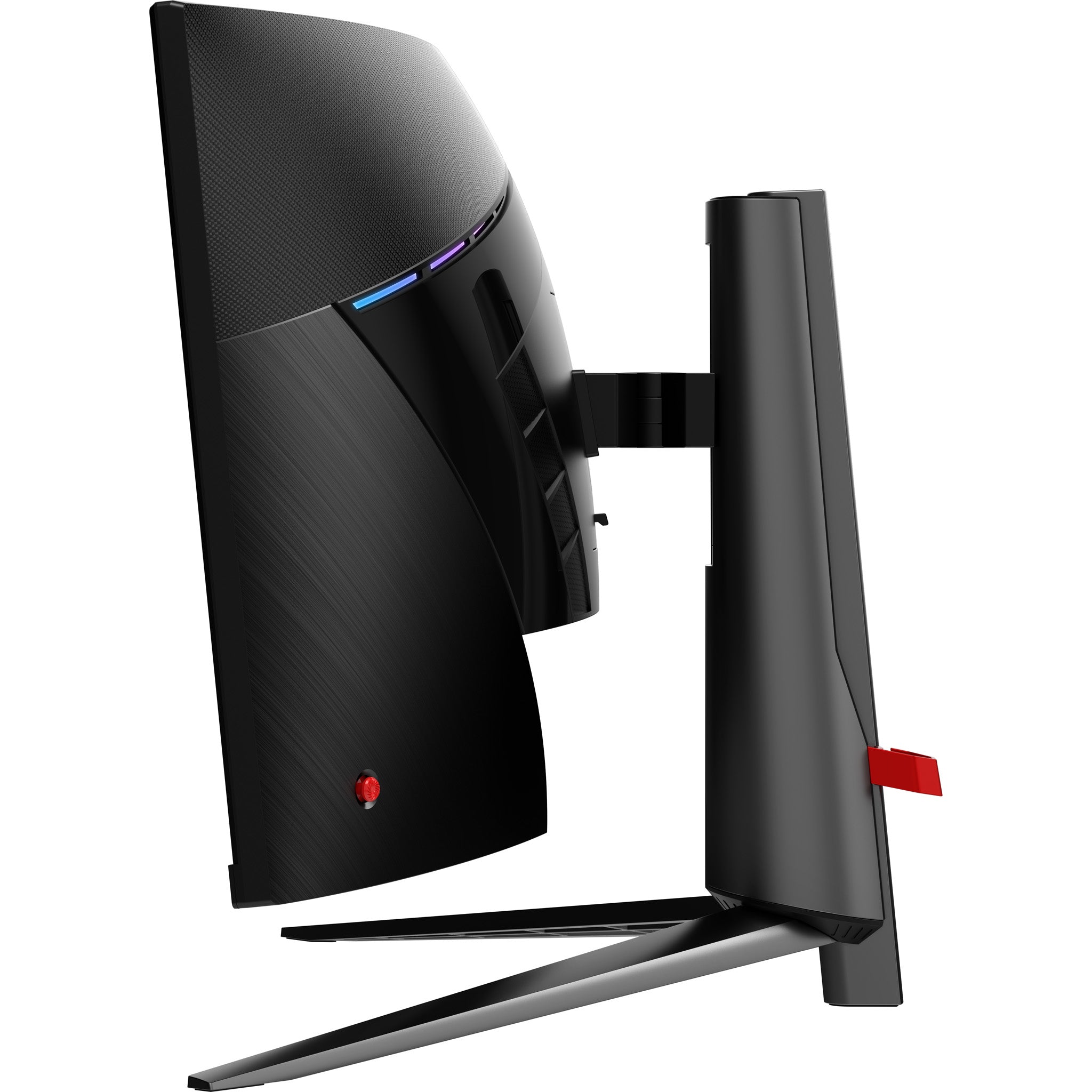  ElectricalStuff.se   MSI MAG 345CQR platta pc-skärmar 86,4 cm (34") 3440 x 1440 pixlar UltraWide Dual Quad HD Svart MSI MAG 