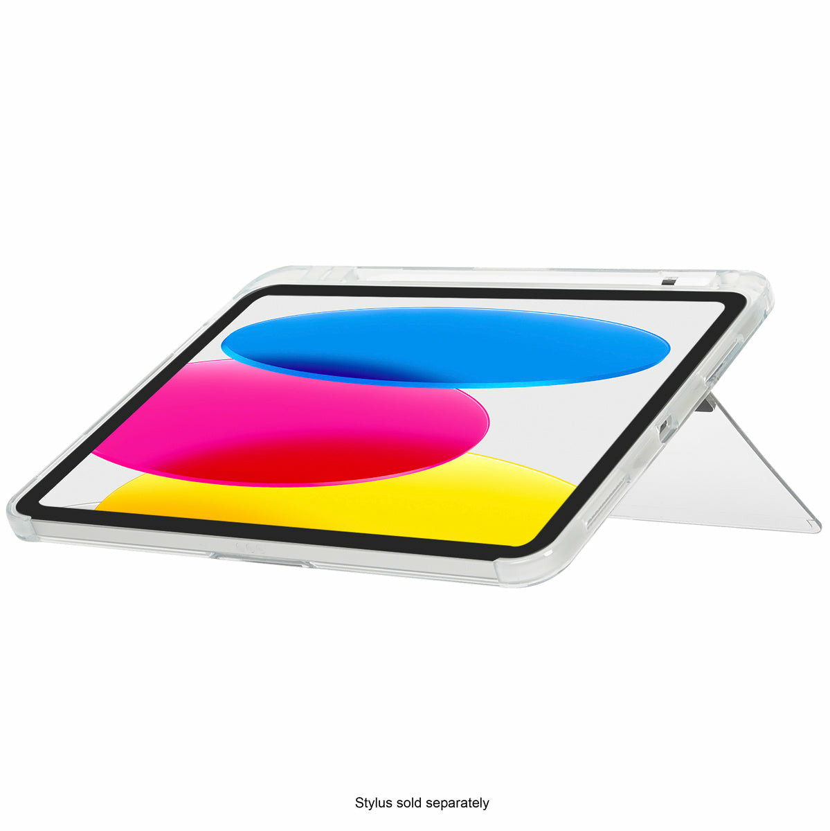  cm (10.9") Omslag Transparent Targus THD927GL 0092636365424|092636365424|5063194000121 Ipad-Fodral   Click-In www.electrical