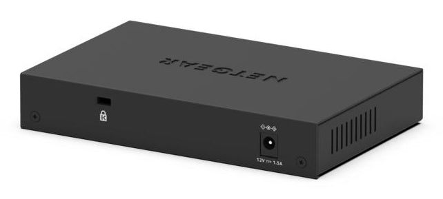  d Svart NETGEAR GS308E-400EUS 0606449170061|606449170061 Nätverksswitchar   GS308E www.electricalstuff.se ElectricalStuff.se