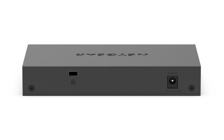  GS108Ev4 Ohanterad L2/L3 Gigabit Ethernet (10/100/1000) Grå NETGEAR GS108E-400EUS 0606449169959|606449169959 Nätverksswitcha
