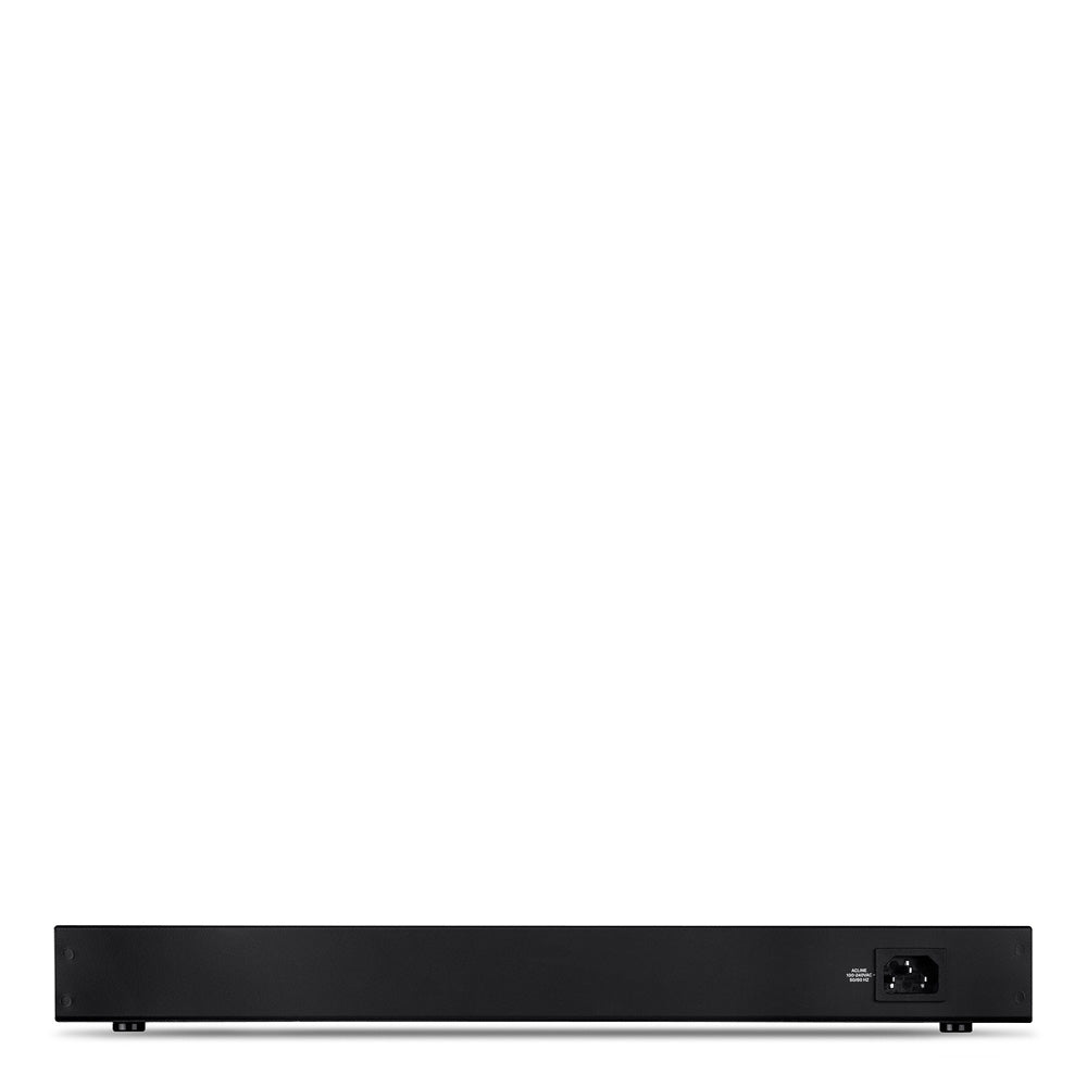  7|0745883632374|745883632374 Nätverksswitchar   24-portars Gigabit PoE-switch (LGS124P) www.electricalstuff.se ElectricalStu