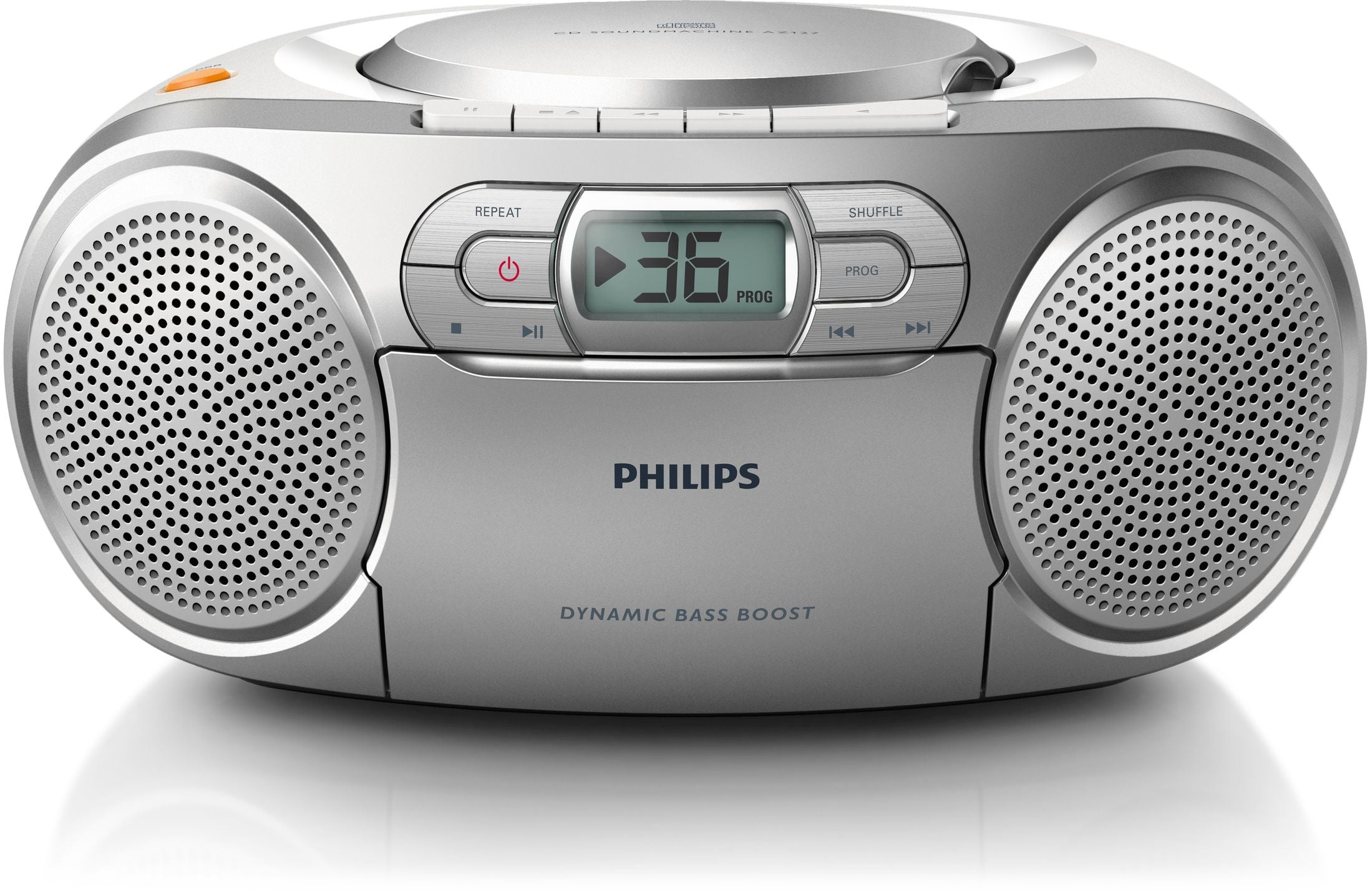  660192 CD-Spelare   CD Soundmachine AZ127/12 www.electricalstuff.se ElectricalStuff.se   Philips CD Soundmachine AZ127/12 Ph