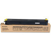  www.electricalstuff.se ElectricalStuff.se   Sharp MX23GTYA Tonerkassett 1 styck Original Gul Sharp MX-23GTYA 4974019670133|4